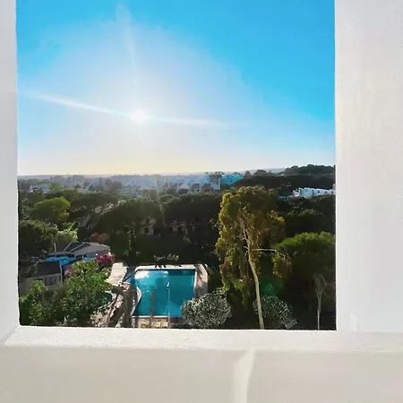 T2 Vilamoura Com Piscina Apartamento Quarteira