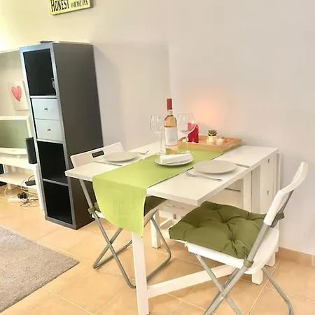 公寓 T2 Vilamoura Com Piscina 奎特里拉