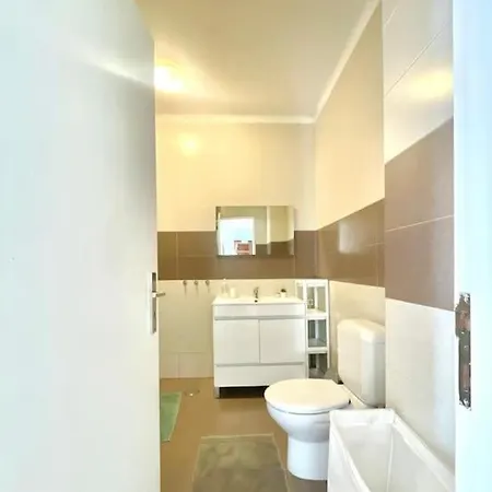 公寓 T2 Vilamoura Com Piscina
