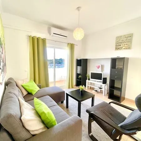 Apartment T2 Vilamoura Com Piscina *
