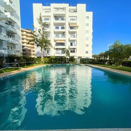 T2 Vilamoura Com Piscina Apartment Quarteira
