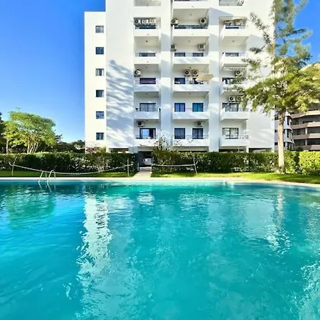 T2 Vilamoura Com Piscina Quarteira